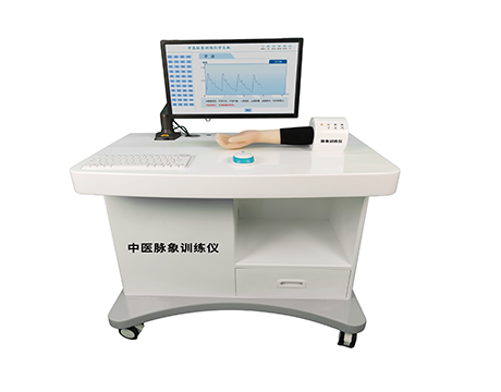 大屏幕脉象训练与考核系统|脉象训练仪|脉象模拟手